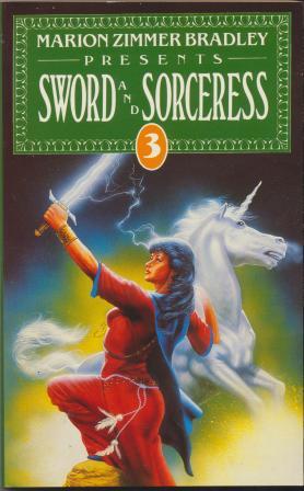Sword and Sorceress II by Marion Zimmer Bradley