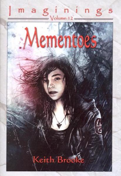 MEMENTOES - signed limited edition
