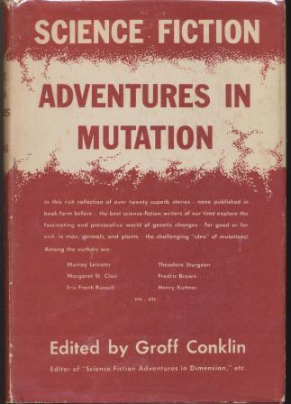 Science Fiction Oddities by Groff Conklin