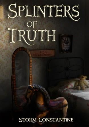 SPLINTERS OF TRUTH and other stories - signed limited edition