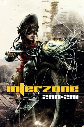 INTERZONE 290-291  Double Issue