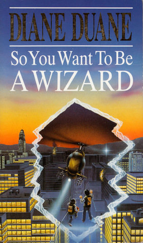 SO YOU WANT TO BE A WIZARD