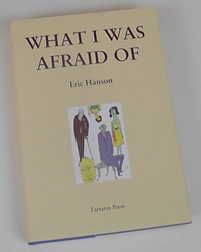 WHAT I WAS AFRAID OF - limited edition