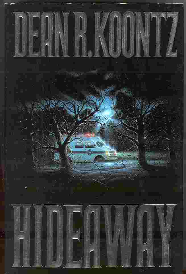 the hideaway dean koontz