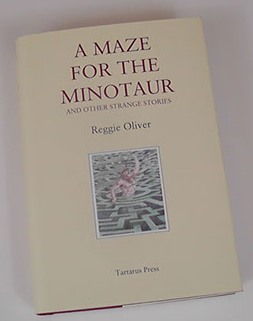 A MAZE FOR THE MINOTAUR - signed, limited edition