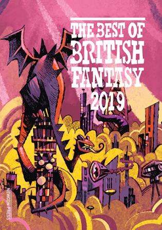 BEST OF BRITISH FANTASY 2019 - signed limited edition