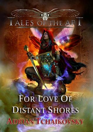 FOR LOVE OF DISTANT SHORES - signed, limited edition