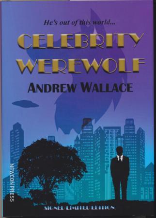 CELEBRITY WEREWOLF - signed, limited edition
