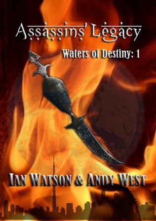 ASSASSIN'S LEGACY - signed, limited edition