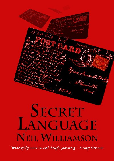 SECRET LANGUAGE - signed limited edition